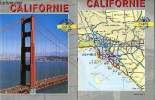 Californie Guide. Sinclair Mike