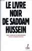 Le livre noir de Saddam Hussein. Kutschera Chris