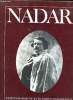 Nadar 50 photographies de ses illustres contemporains Collection Trésors de la photographie. Barret André