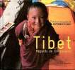 Tibet regards de compassion. Ricard Matthieu