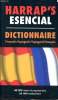 Harrap's esencial Dictionnaire français-espagnol / espagnol-français. Vidal Jean Paul