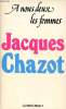 A nous deux les femmes. Chazot Jacques