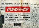 Carrefour N°388 du mercredi 20 février 1952 Après la Tunisie ... de nouveau le Maroc Sommaire: Du nouveau pour Churchill Edene t le duc de Windsor; le ...