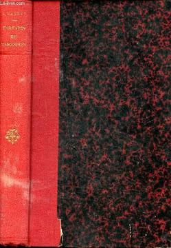 Oeuvres complètes Aventures prodigieuses de Tartarin de Tarascon / Port tarascon / Lettres de mon moulin. Daudet Alphonse