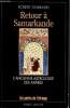 Retour à Samarkande L'ancienne astrologie des arabes Collection les portes de l'étrange. Ambelain Robert