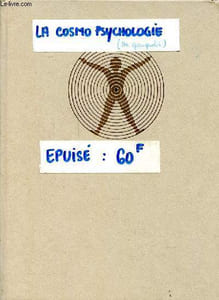 La cosmo-psychologie