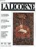 Le chant de la licorne N&deg;22 Sommaire: la licorne alchimique; m&eacute;decine et alchimie; L'&eacute;nerg&eacute;tique dentaire .... Collectif