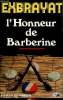 L'honneur de Barberine. Exbrayat