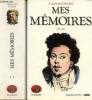 Mes mémoires en 2 tomes Tome 1: 1802-1830, Tome 2: 1830-1833. Dumas Alexandre