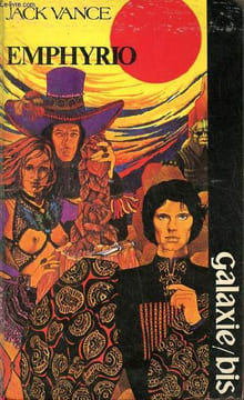 Emphyrio. Vance jack