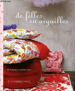 De filles en aiguilles 56 ouvrages de couture facile