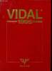 Vidal 1995 71è édition. Collectif