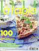 Elle à table N°96 Septembre Octobre 2014 100 nouvelles recettes astucieuses pour attaquer la rentrée Sommaire: La tarte aux pralines de Christophe ...