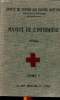 Manuel de l'infirmière 10è édition entièrement renouvelée Tome 1 Anatomie- Médecine - Tuberculose. Collectif