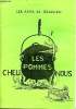 Les pommes cheu nous. Collectif