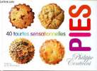 40 tourtes sensationnelles. Contincini Philippe