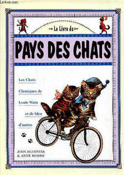 Le livre du Pays des chats Sommaire: Les chats sous la neige; Les chats de la Saint Valentin; Les chats musiciens; Les chats à l'école; Les chats ...
