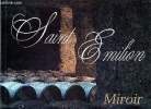 Saint Emilion Miroir du vin. Querre François
