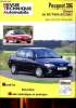 Revue technique automobile Peugeot 306 Diesel de 02/1993 à 03/2002. Collectif
