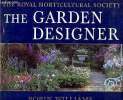 The garden designer. Williams Robin