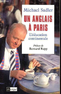 Un anglais à Paris L'éducation continentale