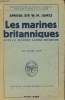 Les marines britanniques. Amiral Sir James W.M.