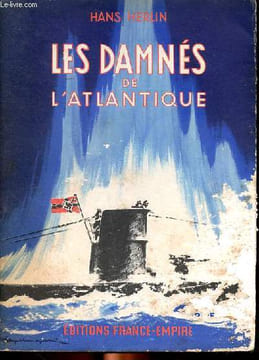 Les damnés de l'Atlantique. Herlin Hans