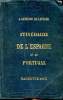 Itinéraire de l'Espagne et du Portugal 3è édition Collection des Guide-Joanne. Germond de Lavigne A.