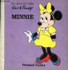 Un premier livre Walt Disney Minnie. Collectif