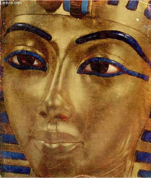 Toutankhamon et son temps Petit palais 2è édition. Collectif