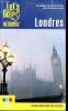 Guide pratique de voyage Londres. Collectif