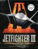 Coffret de jeux pour PC Jetfighter III simulateur de combat. Collectif