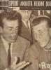 Miroir Sprint Tour Anquetil rejoint Bobet N°841 16 juillet 1962. Collectif