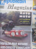 Le r&eacute;publicain magazine N&deg;2742 2&egrave;me cahier du 2 au 8 octobre 1997 Nostalgies pour motards et side-caristes &agrave; Montlh&eacute;ry Sommaire: Auto-moto: les ...