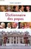 Dictionnaire des papes. Gobry Ivan