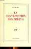 La conversation des poètes. Roy Claude