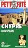 Petit futé Chypre Country guide. Collectif
