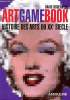 Art Gamebook Histoire des arts du XXè siècle. Rosenberg David