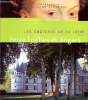 Les châteaux de la Loire en 2 tomes Tome 1: Entres Gien et Chenonceau Tome 2: entre Loches et Angers. Collombet François et Bordes David