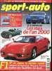 Sport auto N°442 Novembre 1998 GT & Supercars les stars de l'an 2000 Sommaire: Essai La M5 la bezrline la plus performante au monde; F1 GP du japon, ...