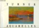 Turner-Aquarelles oeuvres conservées à la Clore Gallery. Wilton Andrew