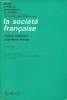 La société française Collection Etudes politiques économiques et sociales 2è édition. Debbasch Charles et Pontier Jean-Marie