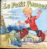 Le petit poucet 1 disque 33 tours inclus.. Desailly Jean