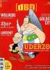DBD l'actualité de toute la bande dessinée N°39 Déce. Jan. 2009/2010 Uderzo 50 ans de travaux fort gais Sommaire: Wolinski le grand pardon; Larcenet ...