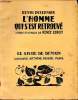 L'homme qui s'est retrouvé Collection le livre de demain N° 222. Duvernois Henri