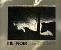 Pie-Noir des champs. Canvel Jean Louis