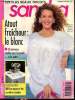 Les plus beaux tricots Sandra N°94 Mai 1992 Atout fraicheur: le blanc. Collectif