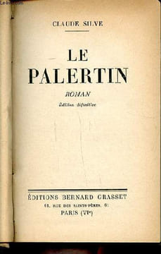 Le palertin. Silve Claude