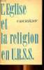 L'église et la religion en URSS. Kouroïedov V.