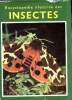 Encyclopédie illustrée des insectes troisième édition. Stanek V.J.